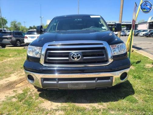 2010 Toyota Tundra Grade