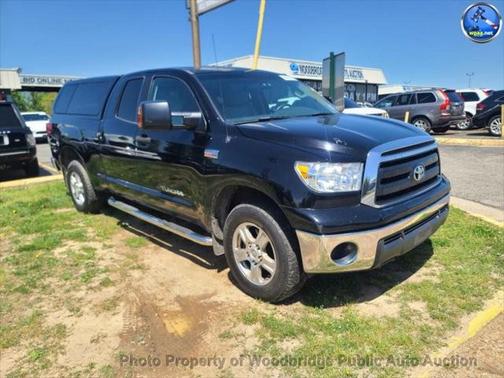 2010 Toyota Tundra Grade