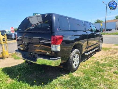 2010 Toyota Tundra Grade