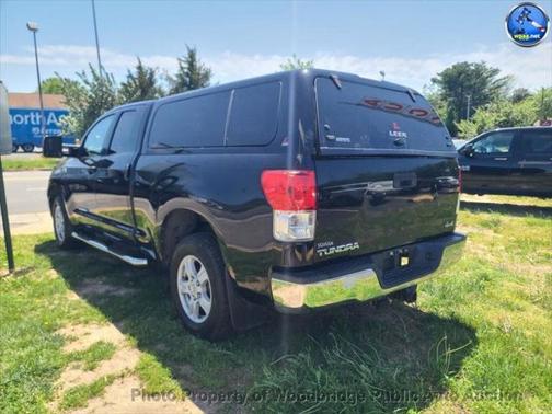 2010 Toyota Tundra Grade