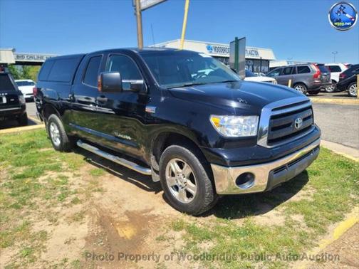2010 Toyota Tundra Grade