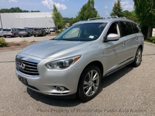 2014 INFINITI QX60 Base