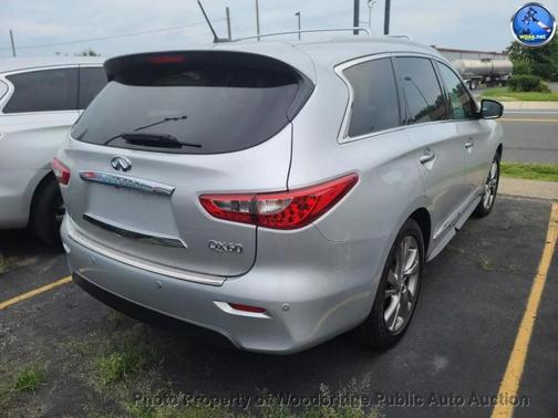 2014 INFINITI QX60 Base