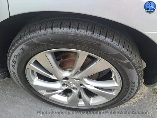 2014 INFINITI QX60 Base