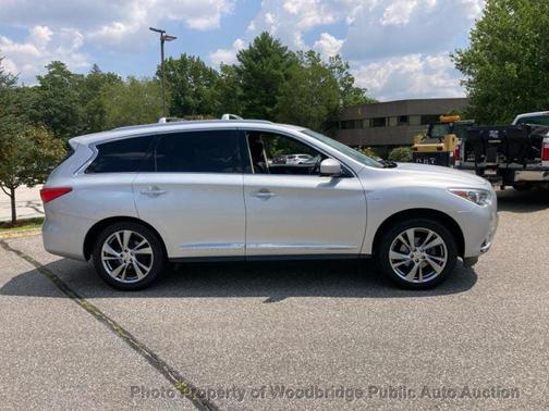 2014 INFINITI QX60 Base