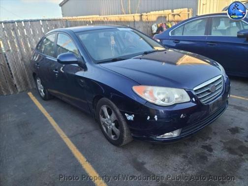 2009 Hyundai ELANTRA SE
