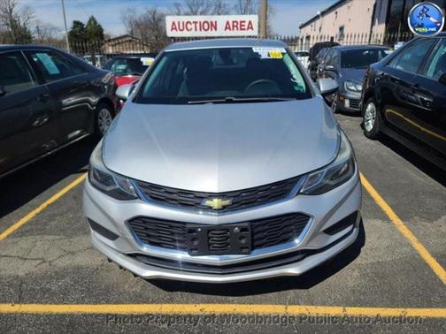2016 Chevrolet Cruze LT Auto