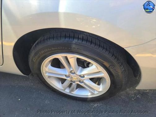 2016 Chevrolet Cruze LT Auto