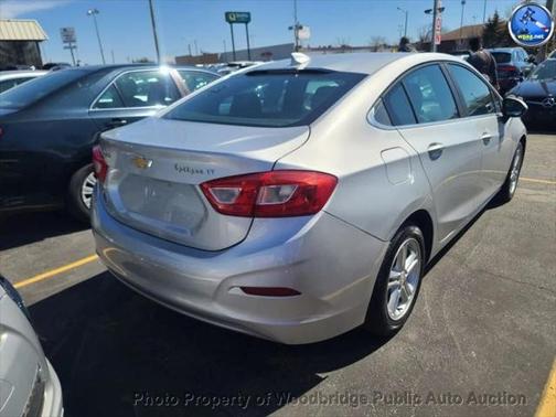 2016 Chevrolet Cruze LT Auto