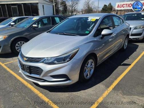 2016 Chevrolet Cruze LT Auto