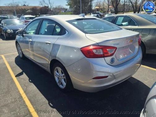 2016 Chevrolet Cruze LT Auto