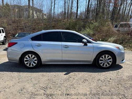2016 Subaru Legacy Premium