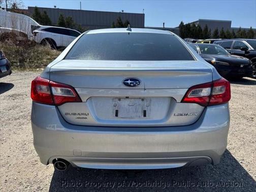 2016 Subaru Legacy Premium