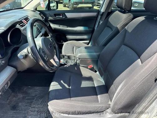 2016 Subaru Legacy Premium
