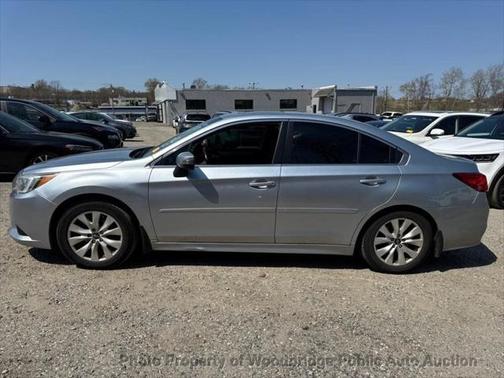 2016 Subaru Legacy Premium