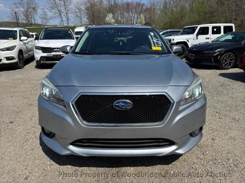 2016 Subaru Legacy Premium