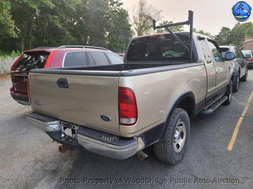 1999 Ford F-150 