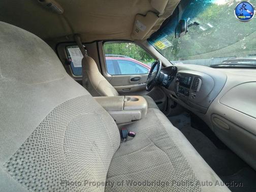 1999 Ford F-150 
