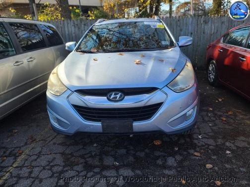 2011 Hyundai TUCSON Limited