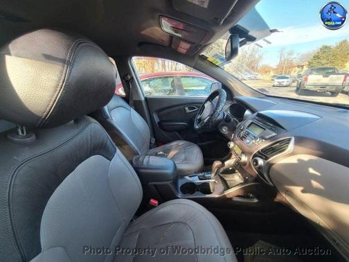 2011 Hyundai TUCSON Limited