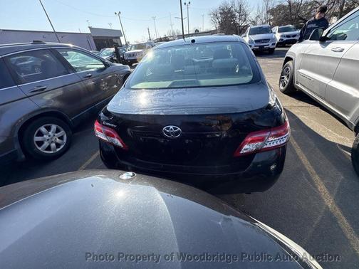 2010 Toyota Camry Base