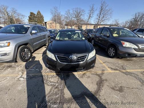 2010 Toyota Camry Base