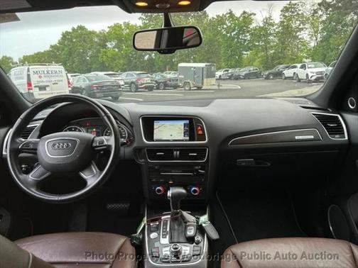 2017 Audi Q5 2.0T Premium Plus