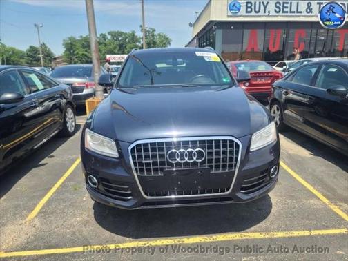 2017 Audi Q5 2.0T Premium Plus