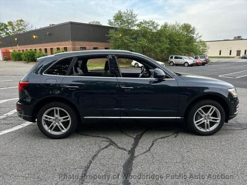 2017 Audi Q5 2.0T Premium Plus