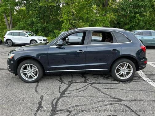 2017 Audi Q5 2.0T Premium Plus