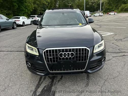 2017 Audi Q5 2.0T Premium Plus