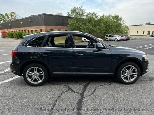 2017 Audi Q5 2.0T Premium Plus