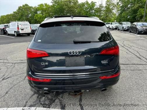 2017 Audi Q5 2.0T Premium Plus