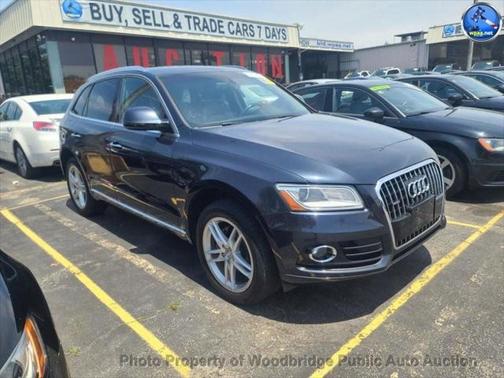 2017 Audi Q5 2.0T Premium Plus