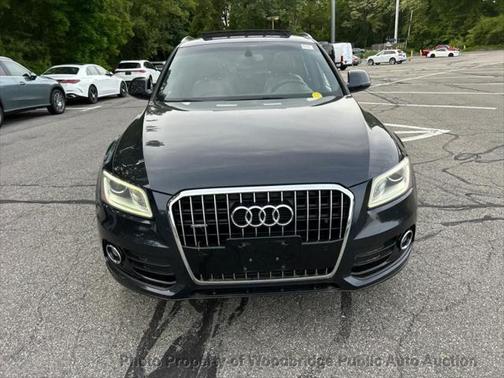2017 Audi Q5 2.0T Premium Plus