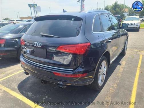 2017 Audi Q5 2.0T Premium Plus