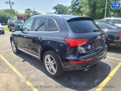 2017 Audi Q5 2.0T Premium Plus