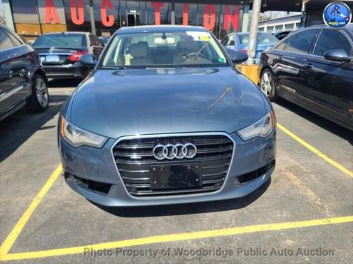 2012 Audi A6 3.0 Premium quattro