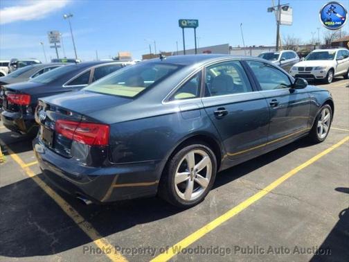 2012 Audi A6 3.0 Premium quattro