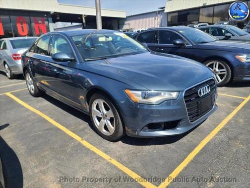 2012 Audi A6 3.0 Premium quattro