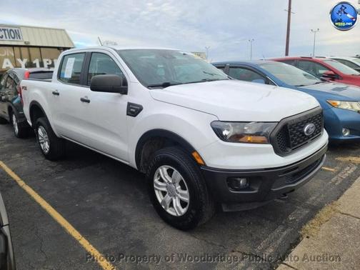 2020 Ford Ranger XL