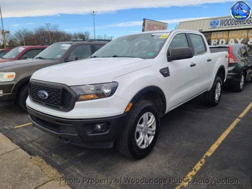 2020 Ford Ranger XL