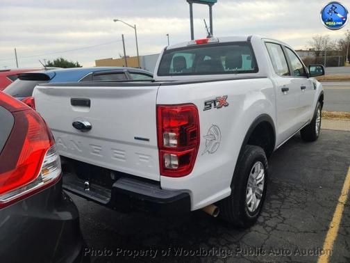2020 Ford Ranger XL