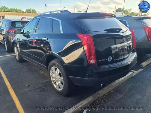 2013 Cadillac SRX Luxury Collection