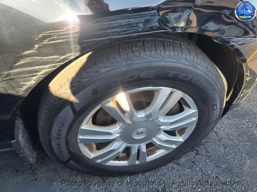 2013 Cadillac SRX Luxury Collection