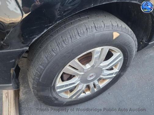 2013 Cadillac SRX Luxury Collection