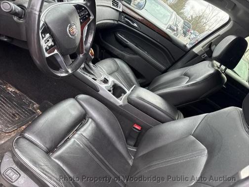 2013 Cadillac SRX Luxury Collection