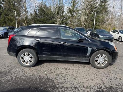 2013 Cadillac SRX Luxury Collection