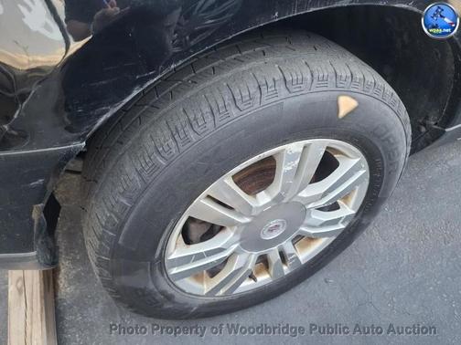 2013 Cadillac SRX Luxury Collection