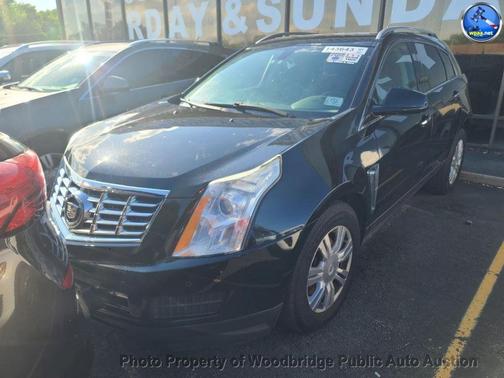 2013 Cadillac SRX Luxury Collection